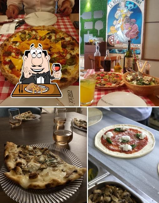 Double Zero Pizzeria fotoğraf 22