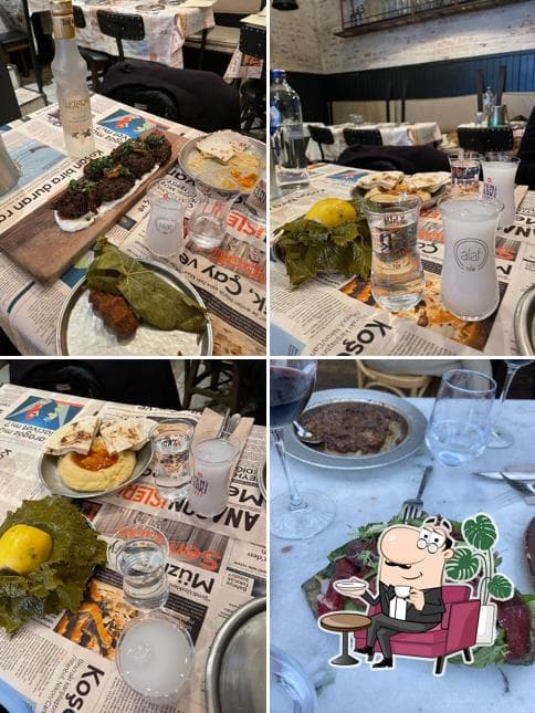 Alaf Kuruçeşme Restaurant fotoğraf 23