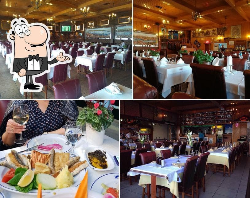 Yıldızlar Restaurant Galata Köprüsü fotoğraf 12