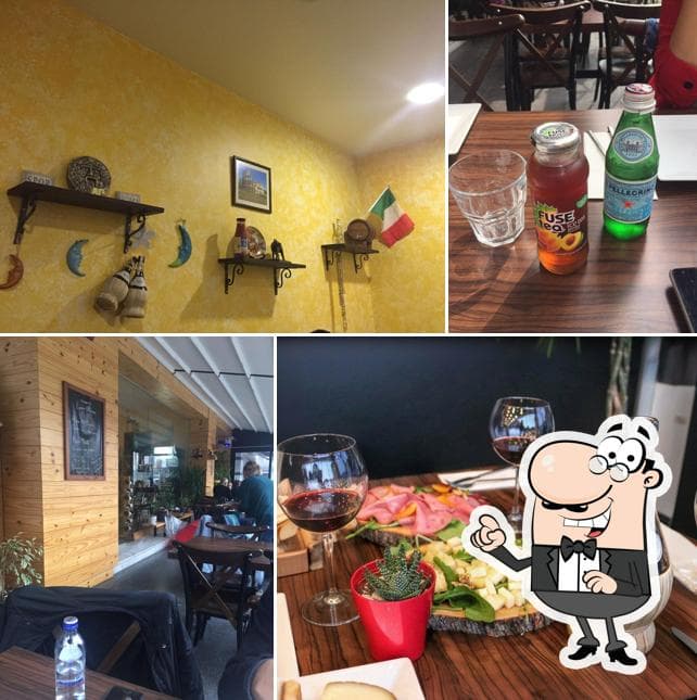 Pizzeria Luna Romana fotoğraf 10