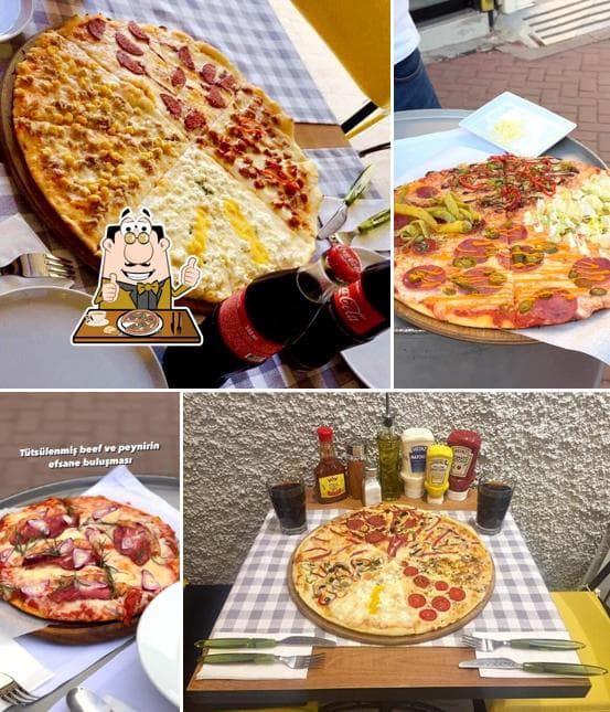 8 Dil Pizza (Eski 6.Cadde) fotoğraf 19