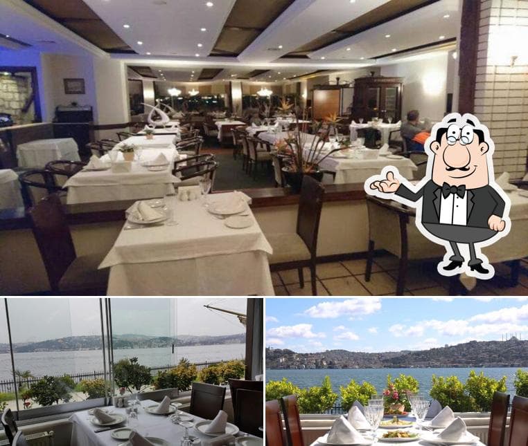 Park Fora Fish & Seafood Restaurant fotoğraf 26