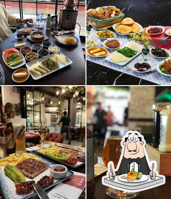 Tuzu Biberi Bostanlı - Kahvaltı Bistro Cafe fotoğraf 22