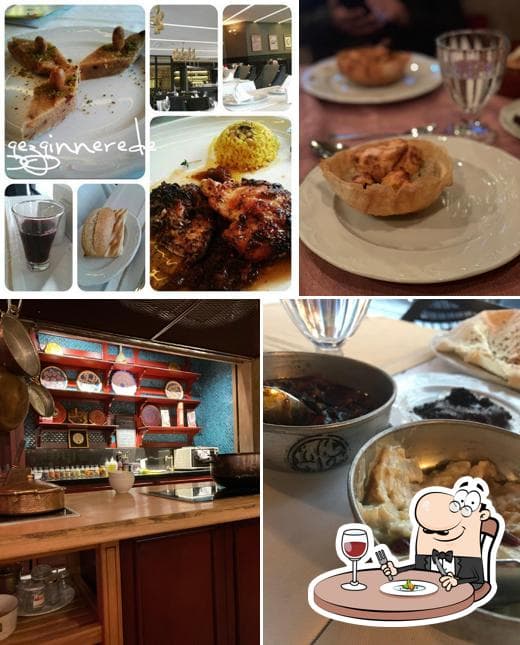 Deraliye Ottoman Cuisine Restaurant fotoğraf 13