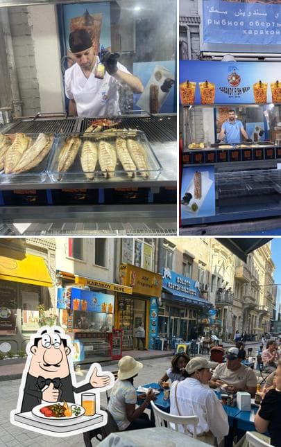 Karakoy Fish Wrap fotoğraf 15