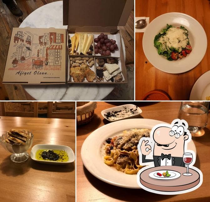 Semolina İtalyan Restoran fotoğraf 22