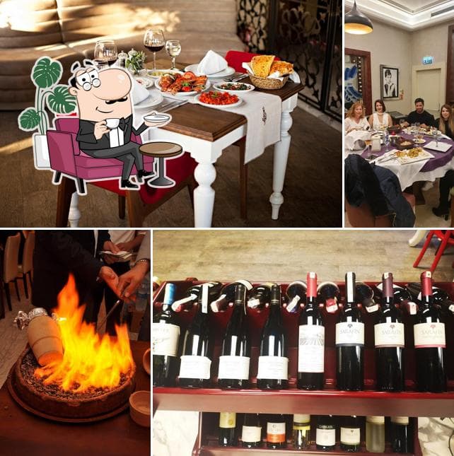 Beso Restaurant Bistro fotoğraf 16