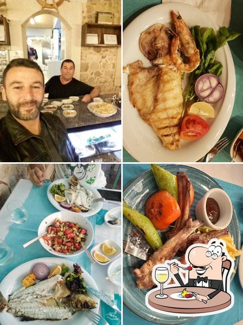 Balıkçı Meyhanesi Kaleiçi fotoğraf 27