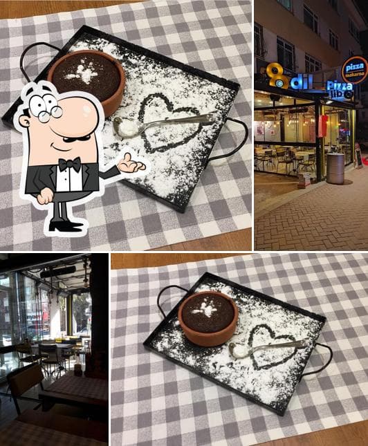 8 Dil Pizza (Eski 6.Cadde) fotoğraf 25
