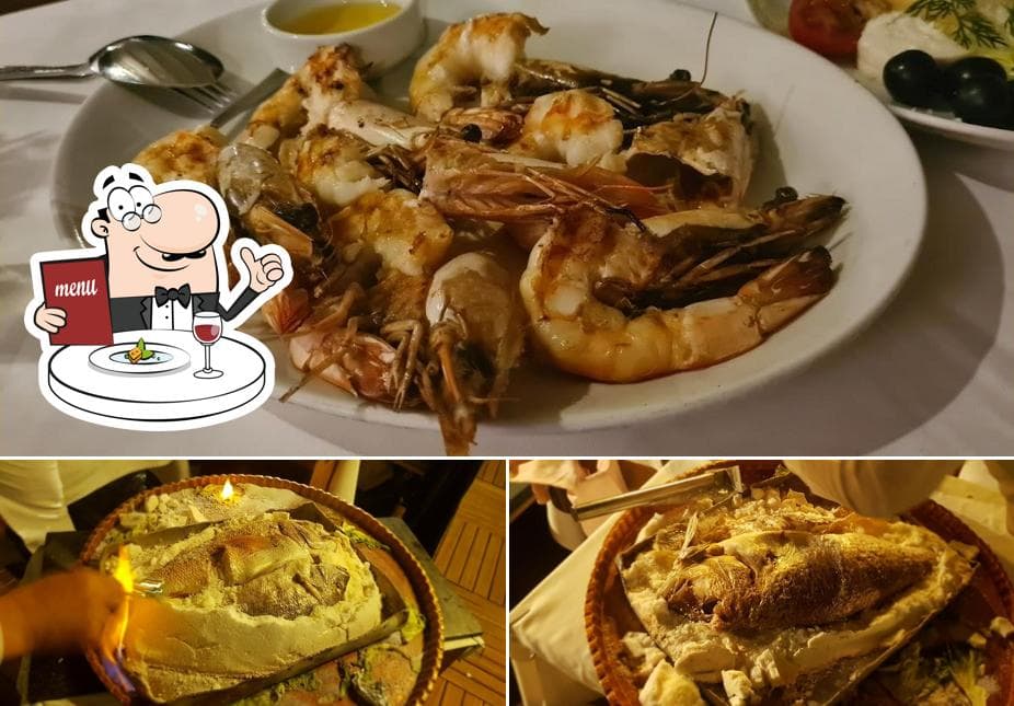 Park Fora Fish & Seafood Restaurant fotoğraf 19