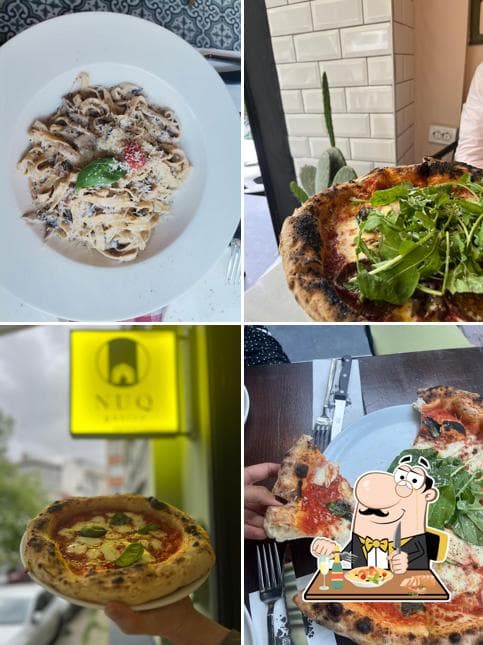 NUQ GASTRO NAPOLİ PİZZA fotoğraf 23
