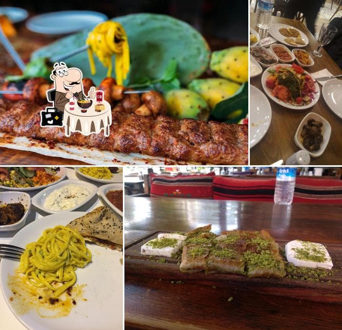 Dede Kebap Steak Kasap fotoğraf 30