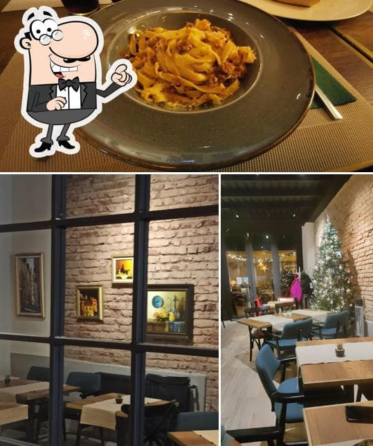 Molto Bene Galata Restaurant fotoğraf 16