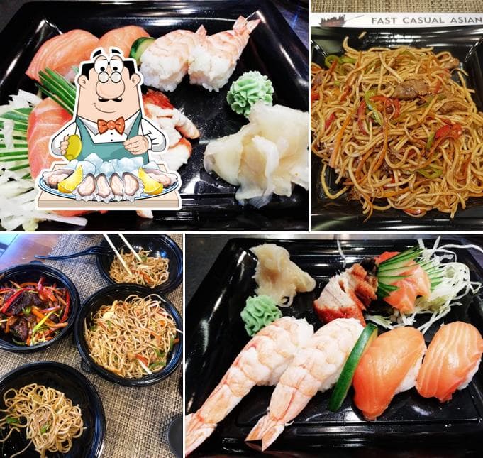 City Wok fotoğraf 24