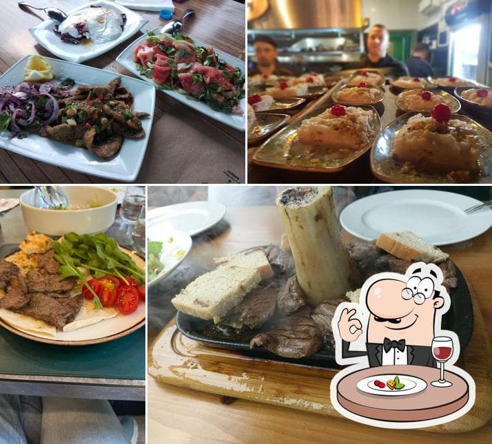 Vahap Usta Et Restaurant fotoğraf 17