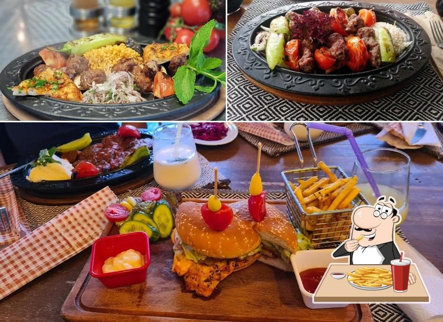 Mivan Restaurant Cafe fotoğraf 13