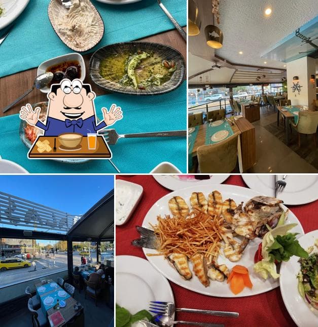 SALAŞ BALIK & RESTORANT fotoğraf 27
