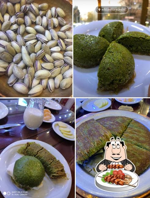 Köz Antep Künefe fotoğraf 17