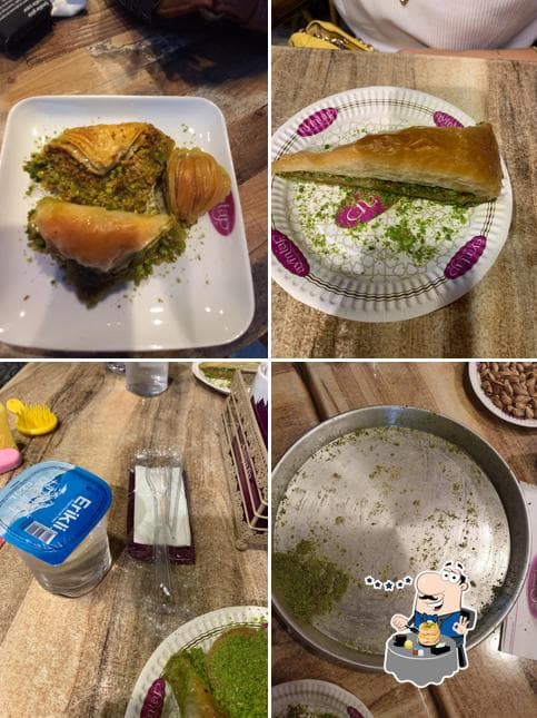 Gaziantep Ayıntap Baklava fotoğraf 9