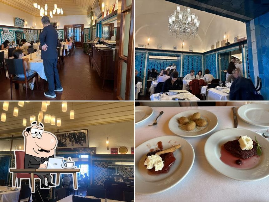 Pandeli Restaurant fotoğraf 14