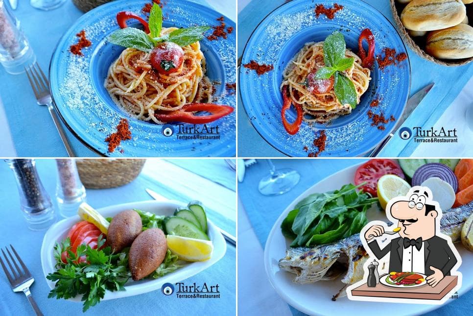 Turk Art Terrace Restaurant fotoğraf 14