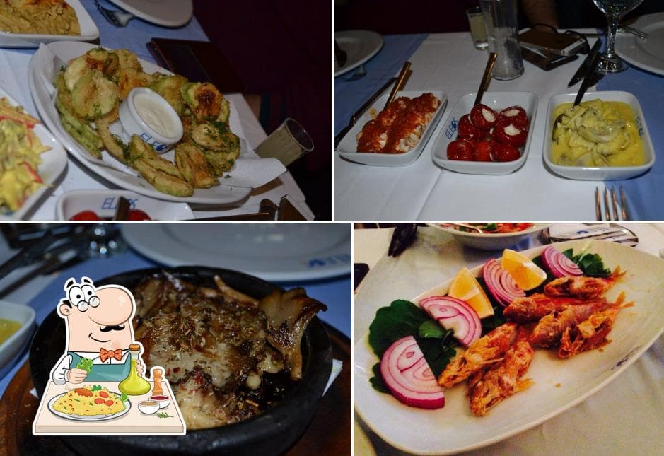 Eleos Restoran fotoğraf 22