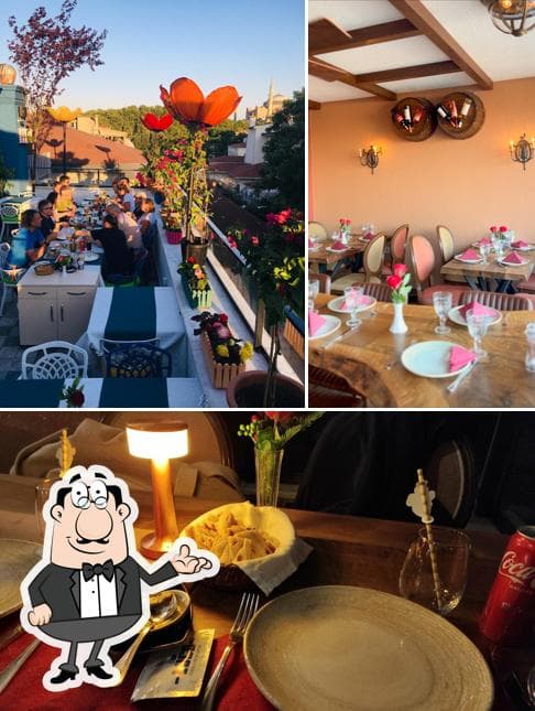 Luco Restaurant Rooftop Sirkeci fotoğraf 16