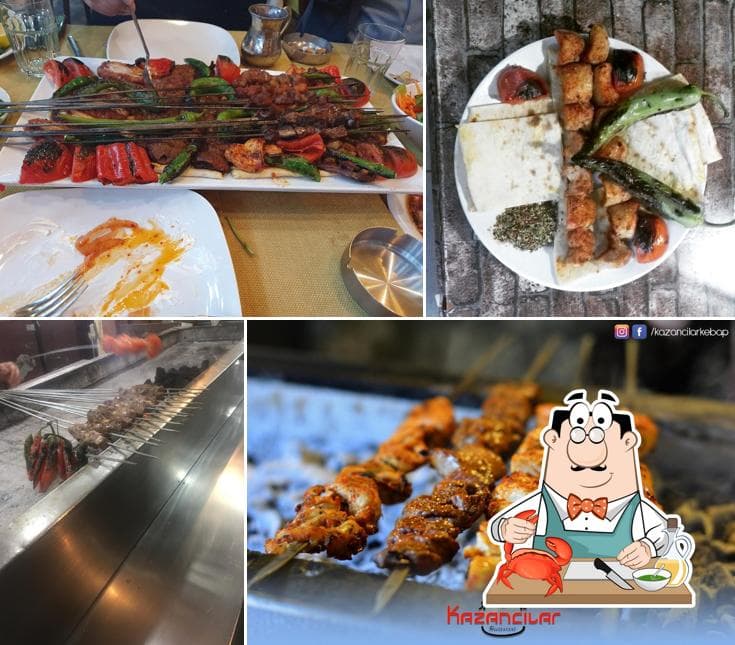 Kazancılar Restoran Büyüksaat fotoğraf 23