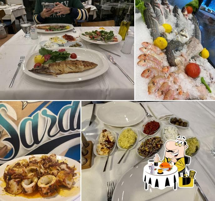 Sardin Balık Restaurant fotoğraf 28