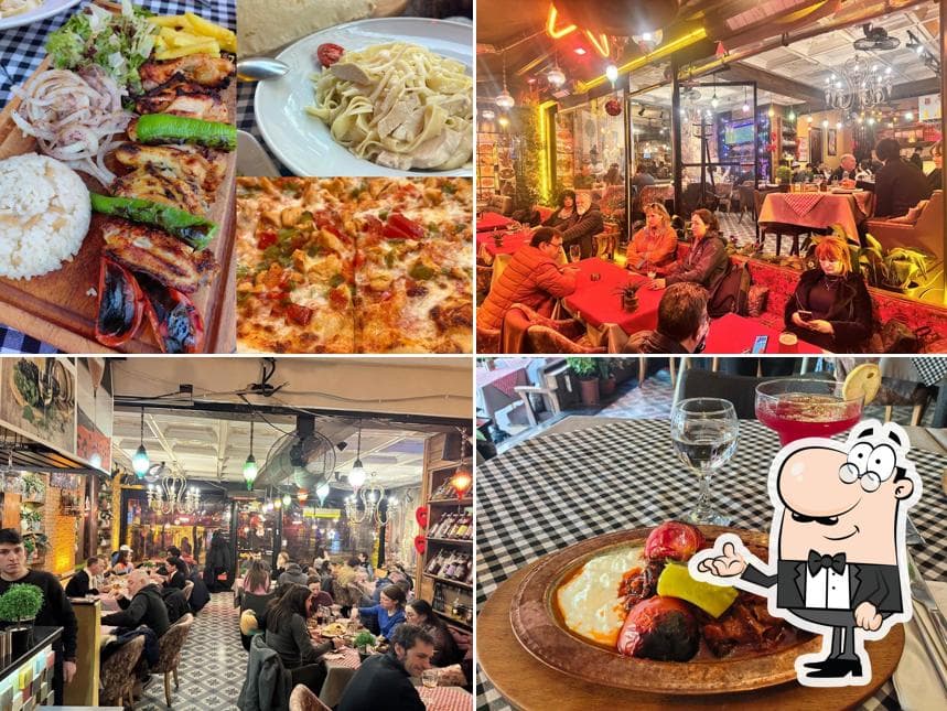 Las Tapas fish and kebap Restaurant fotoğraf 12