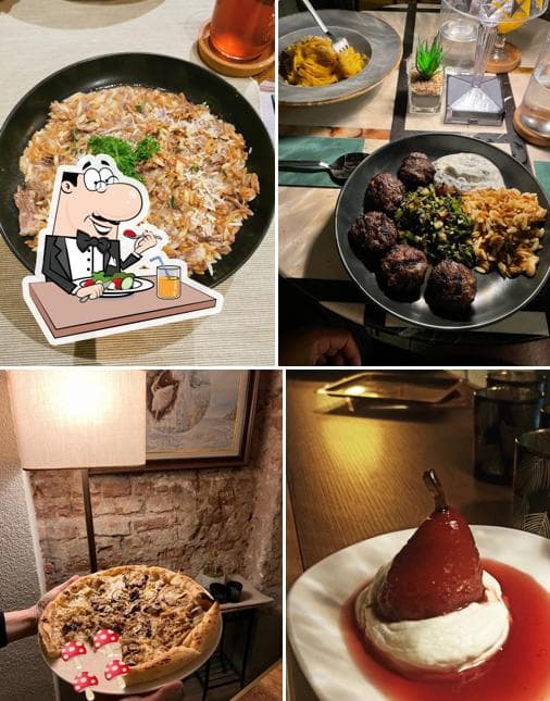 Molto Bene Galata Restaurant fotoğraf 18