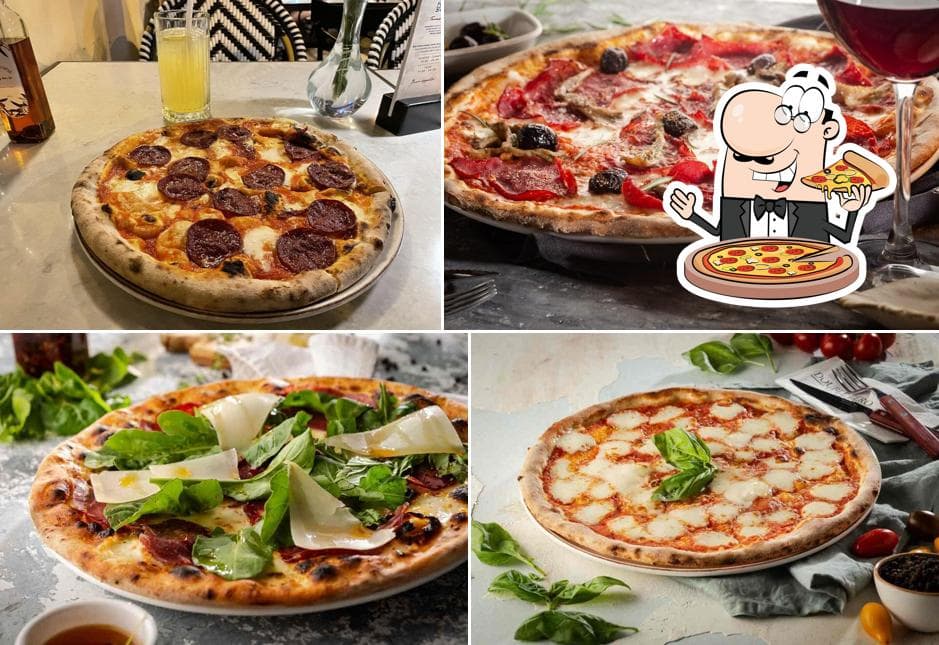 Double Zero Pizzeria fotoğraf 10