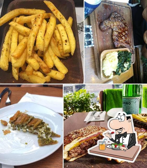 Saltbae Burger Nişantaşı fotoğraf 12