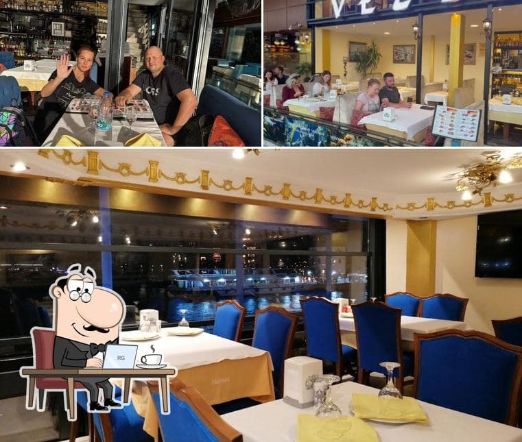 Vezenan Restaurant Cafe fotoğraf 16