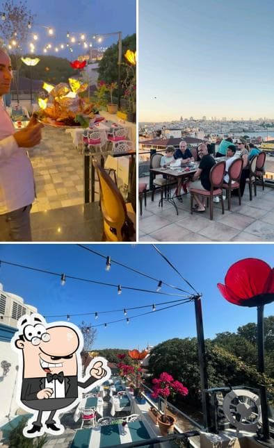 Luco Restaurant Rooftop Sirkeci fotoğraf 17