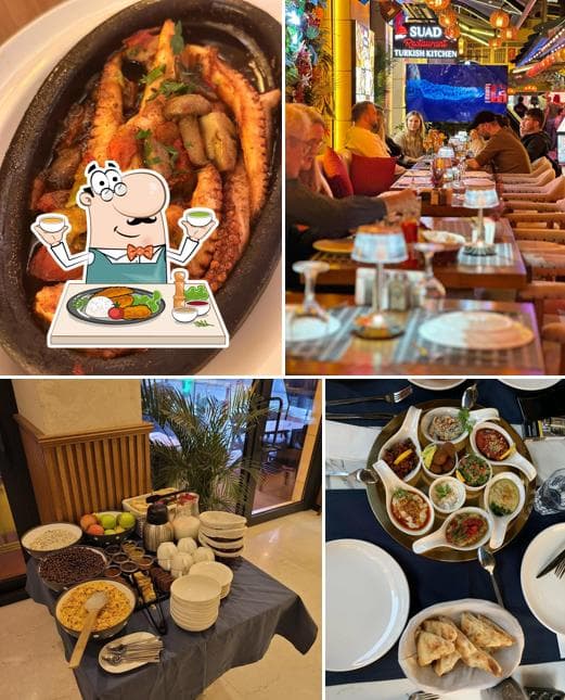 Suad Restaurant fotoğraf 11
