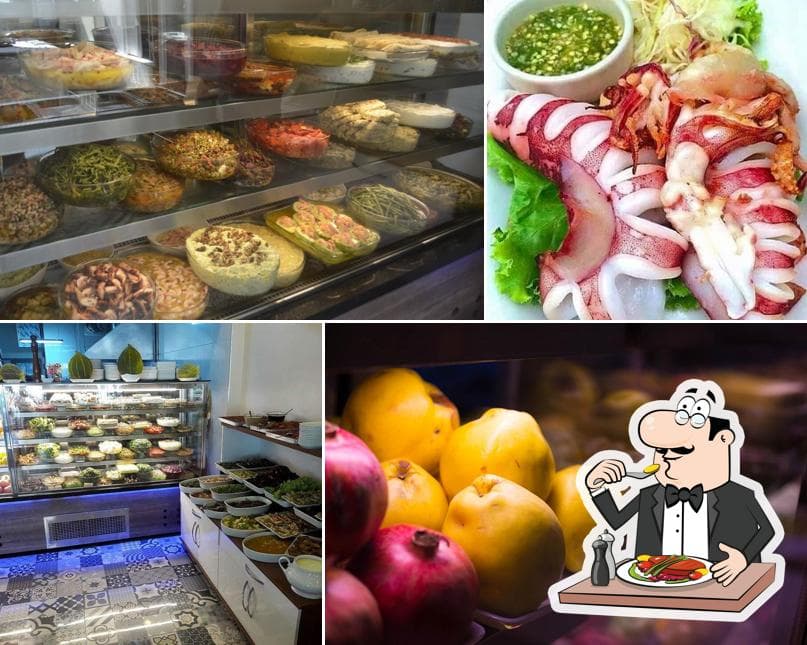Hayati Chef Balık Restaurant fotoğraf 5