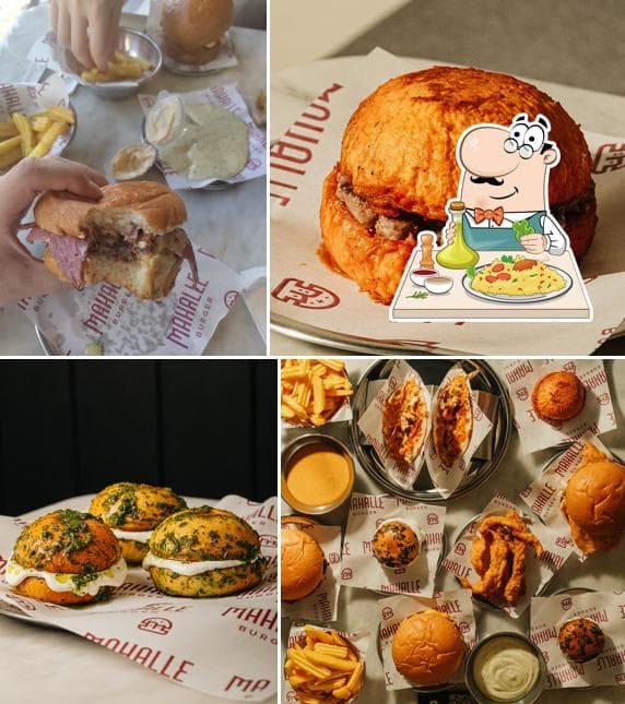 Mahalle Burger - Eski Lara fotoğraf 29