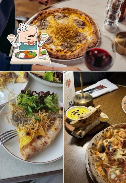 Double Zero Pizzeria fotoğraf 15
