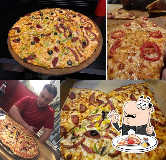 italian Di'Pizza - Bahçelievler fotoğraf 23