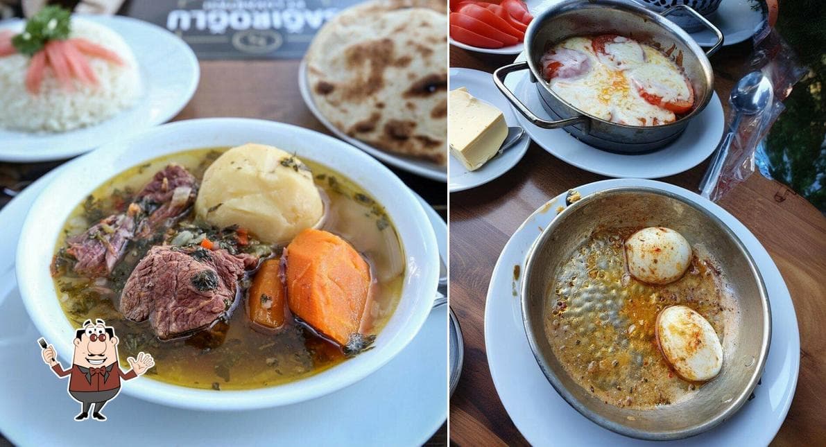 Sağıroğlu Restoran | Bursa Gece Dönercisi fotoğraf 23