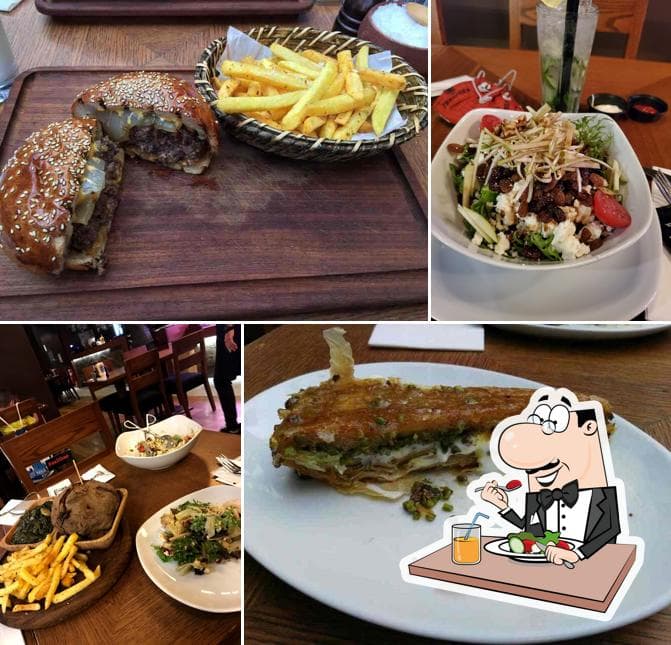 Saltbae Burger Nişantaşı fotoğraf 19