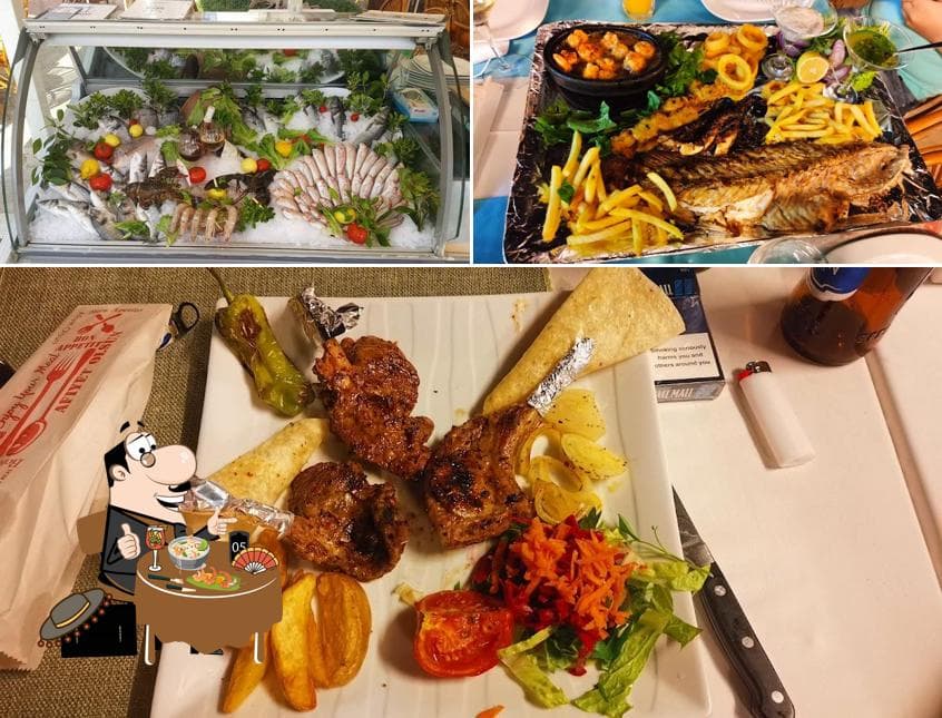 İSKELE RESTAURANT MARİNA fotoğraf 29
