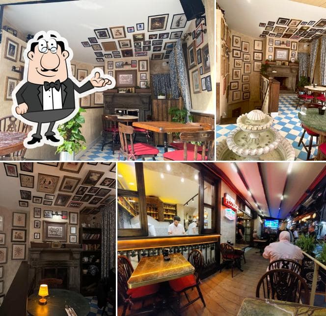 ANTIQUE PIZZERIA fotoğraf 24
