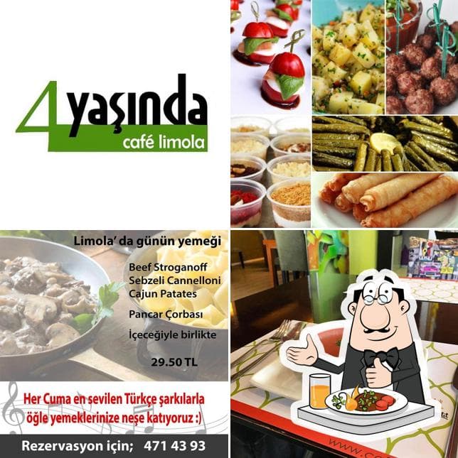 Cafe Limola fotoğraf 21