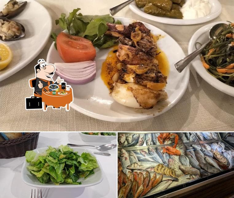 Sur Balık Restoran Sarayburnu fotoğraf 10