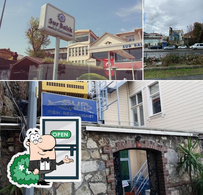 Sur Balık Restoran Sarayburnu fotoğraf 12