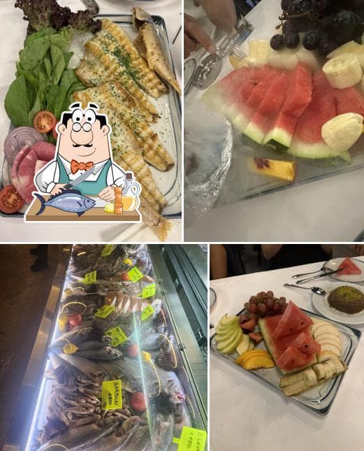 Adab-ı Balık Fish Restaurant fotoğraf 18