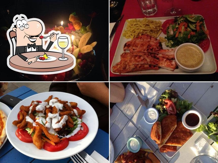 Balkon Restaurant & Bar fotoğraf 26