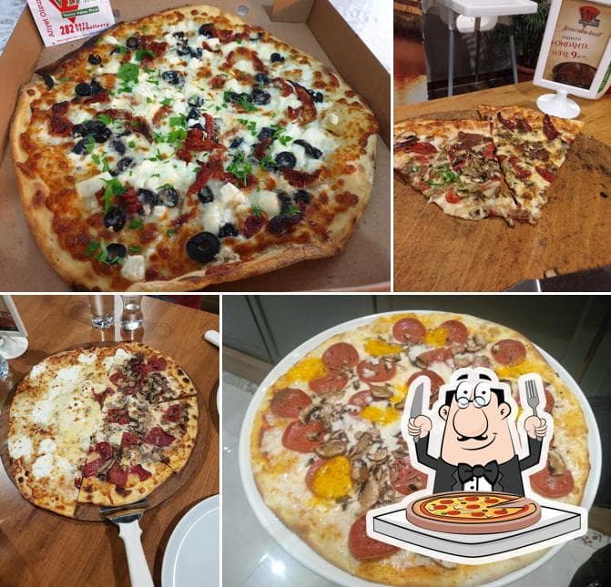 Venice Italian Pizza (VIP Pizza) fotoğraf 23